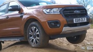 VW Amarok против Ford Ranger против Toyota Hilux: ИСПЫТАНИЯ НА БЕЗДОРОЖЬЕ!