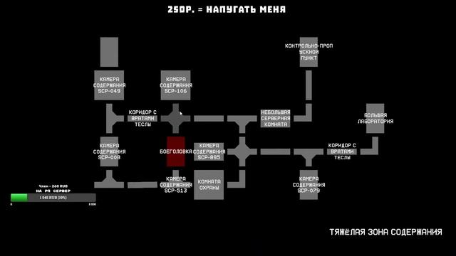 Прохожу SCP:Observer | Новая эра SCP игр?
