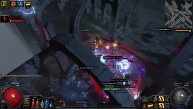 Let's Play: Path Of Exile - Breach League Hardcore - Crushing It - Episode 7 смотреть онлайн