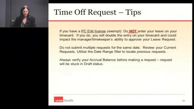 Kronos Employee Training смотреть онлайн