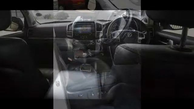 2012 TOYOTA LANDCRUISER 200 Vx Diesel V8 Auto For Sale On Auto Trader South Africa смотреть онлайн