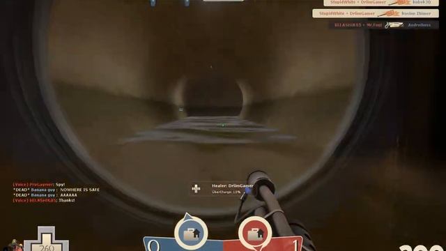 Unusual Moments TF2
