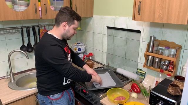 Лучший Люля кебаб дома без мангала. Копченый и сочный смотреть онлайн