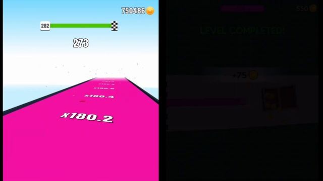 Stack Colors Vs Line Color 3D : Gameplay Walkthrough - Level 1-9999 Unlock All Level (iOS, Android) смотреть онлайн