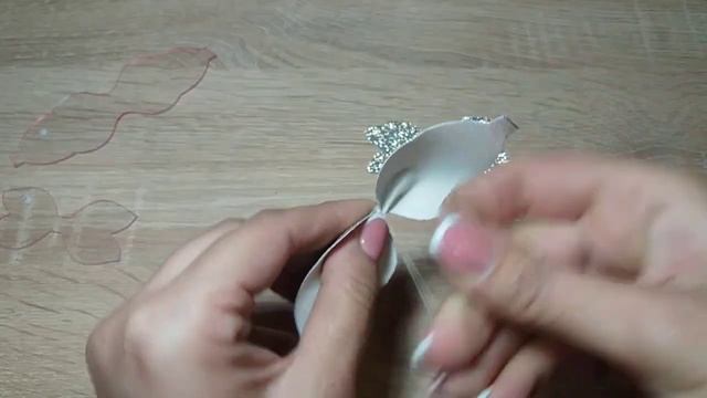 Бантики из КОЖИ своими руками/ Leather bows/ Рукодельница DIY смотреть онлайн