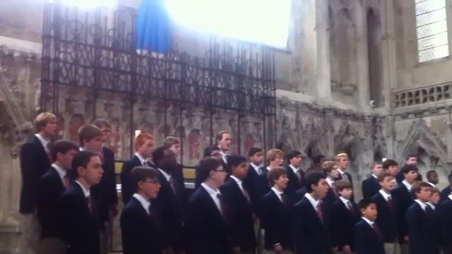 Ne irascaris Domine смотреть онлайн