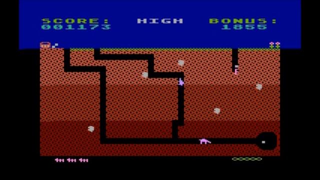 18 Dig Dug Clones That Copied Too Much