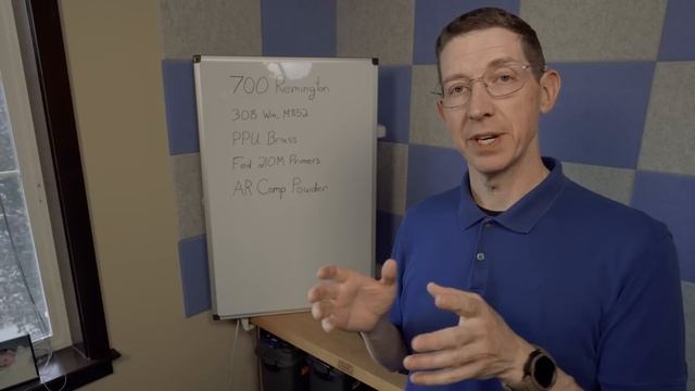 308 Hunting Rifle Load Development смотреть онлайн