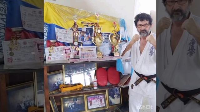 WORLO KYOKUSHIN KAI KARATE CONFEDERATION