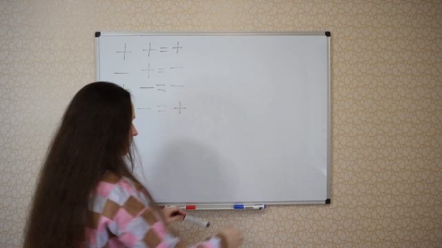 Умножение и деление рациональных чисел смотреть онлайн