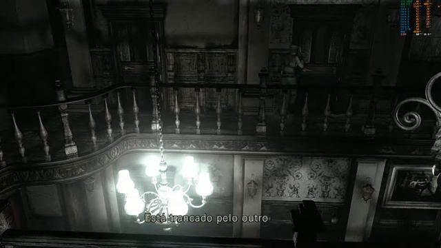 Resident Evil/Biohazard HD REMASTER HD Patch MOD смотреть онлайн