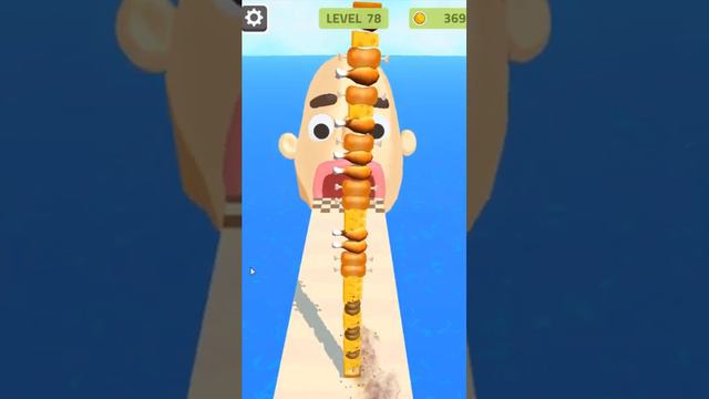 Sandwich Runner Накорми Обжору