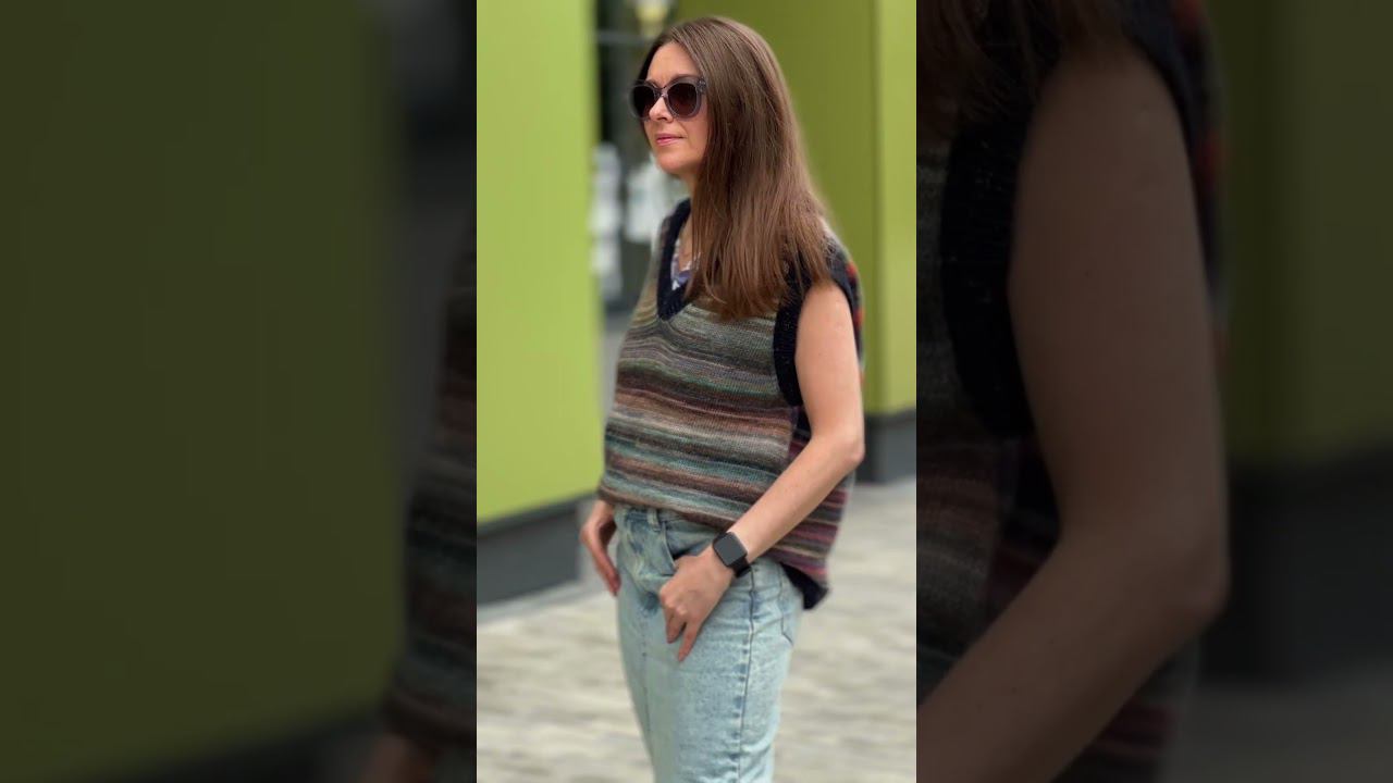 ❤️ #магазинпряжи #initki #айнитки смотреть онлайн