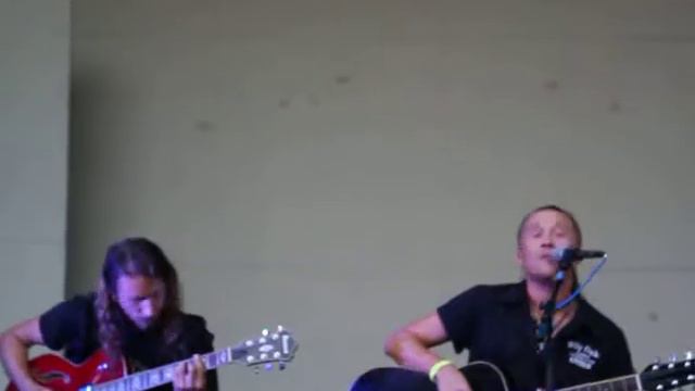 F.P.G "Punk Jazz" Небудите спящего артиста (OZ-ROCK acoustic version 20.08.16) смотреть онлайн