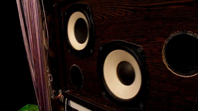 кассетная дека pioneer ct-s920s и самодельные колонки на кухне смотреть онлайн