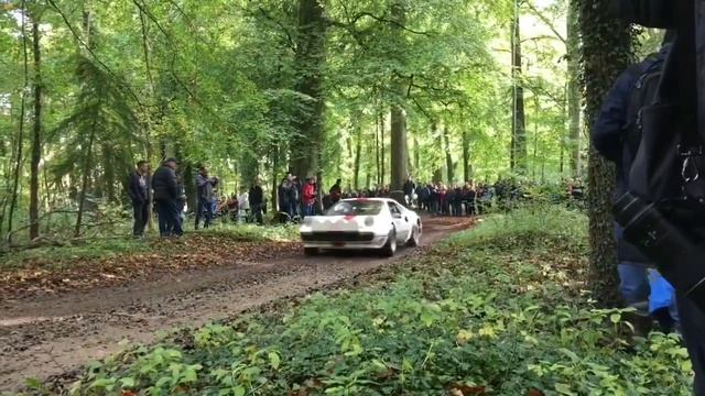 Revs and Wheelspins. Lombard Rally Bath 2019 смотреть онлайн