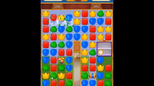 Royal Match Level 19 - NO BOOSTERS GAMEPLAY ? | SKILLGAMING ✔️ смотреть онлайн
