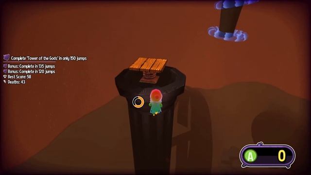 Tower's Jumps (2 Jumps, Full Clear) - Hat in Time DW Mods смотреть онлайн