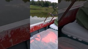 замер скорости на лодке крым М и моторе ямаха 25