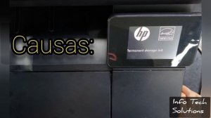 FIX - RESOLVER 79 SERVICE ERROR -HP LASERJET PRO 200 Color - M276nw