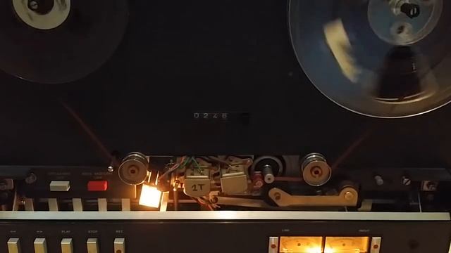 Revox A77 Mk4 Full Track High Speed 15ips Napo