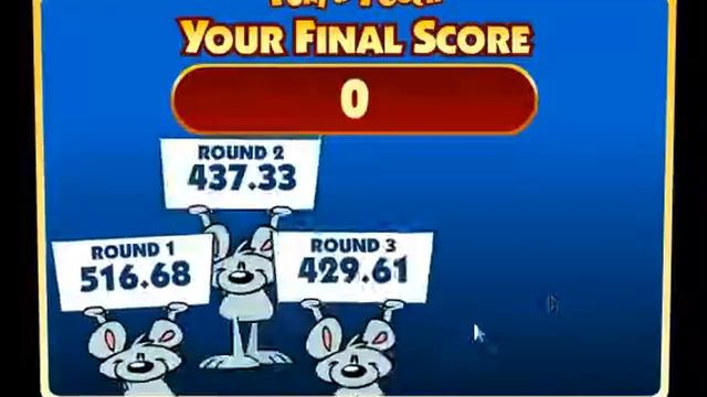 Garfield Games Punt the Pooch Game Video for Little Kids, смотреть онлайн