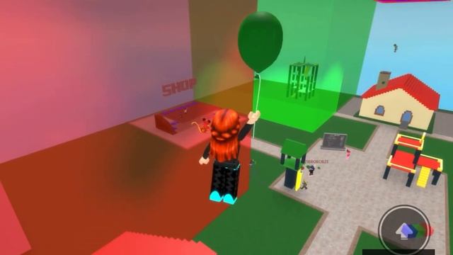 Выживание с друзьями в Roblox! Здесь выживут только 55% людей, которые играют в Roblox! смотреть онлайн