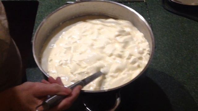 Голубой СЫР/ГОРГОНЗОЛА/Рецепт итальянского сыра