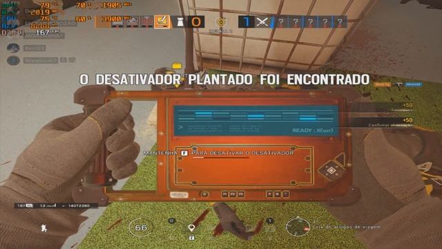 HIGHLIGHTS DO MES - RAINBOW SIX SIEGE смотреть онлайн