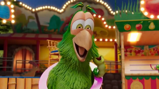 Booba ? Vacances d'été à Booba ✨ Dessins animés divertissants pour les enfants смотреть онлайн