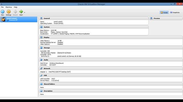 OTM 6.3.6 Installation Guide (Oracle Linux 6.3) - Part 01 - Create New Virtual Machine смотреть онлайн