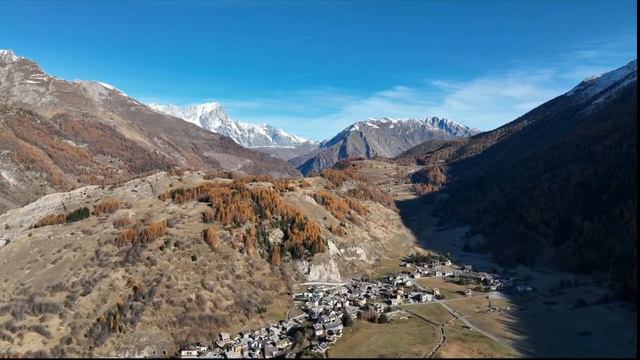 LIVE!! La Thuile Valle D'Aosta смотреть онлайн