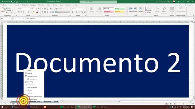 ✅ Cómo UNIR varios ARCHIVOS EXCEL en uno solo [Fácil y rápido] смотреть онлайн