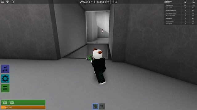 Roblox Отряд ВЫЖИВШИХ против ЗОМБИ! Страшная ЗОНА полна ЗОМБИ! Приключение ГЕРОЯ в Роблокс смотреть онлайн