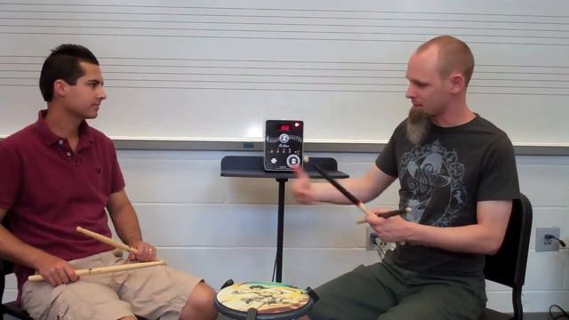 Amazing Bass Line Split Exercise смотреть онлайн