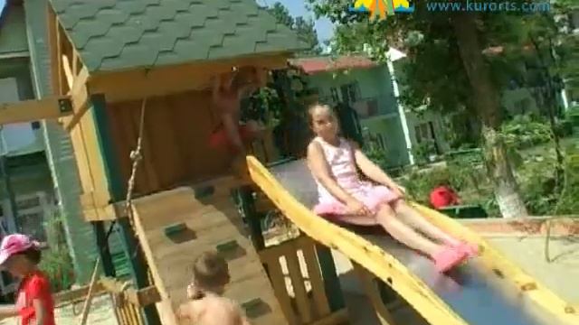 База отдыха "Эллада" смотреть онлайн