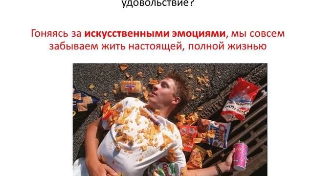Ох, как вкусно! часть первая. (Пищевая зависимость) смотреть онлайн