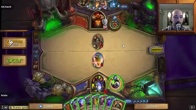 BY Super Final - Senia vs. Afeamrit @rrReyn смотреть онлайн