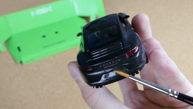 Welly - Porsche 911 Carrera S - recenzia SK смотреть онлайн