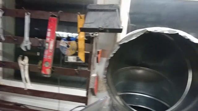 Компания Левша и вытяжка для гаража. Часть 3 смотреть онлайн