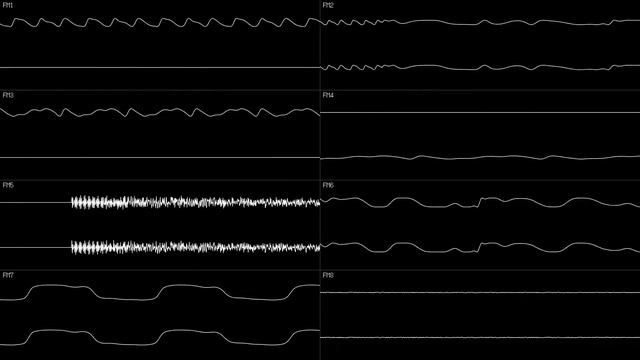 X68000 - "T2N Finder" by hizmi - Oscilloscope View смотреть онлайн