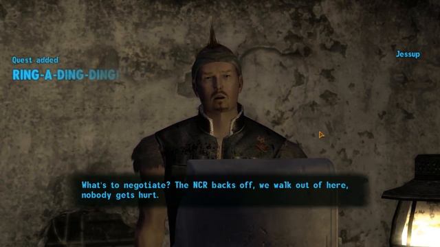 Return to Fallout New Vegas Walkthrough with Commentary Part 26 - Monument Desecration смотреть онлайн