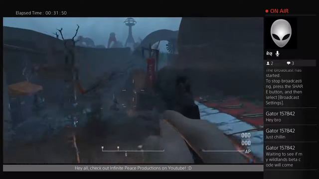 Fallout 4:Nuka World w/ Mods ;) смотреть онлайн