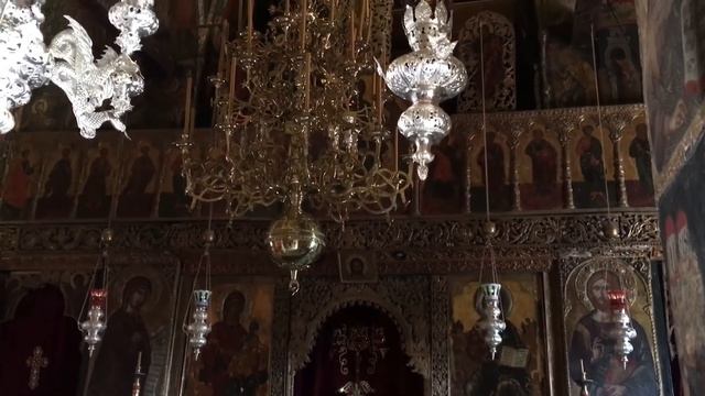 Монастыри в Метеорах, Греция. Meteora Monasteries, Greece. Amazing Experience