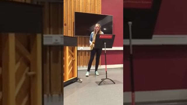 Czardas by Monti altsaxofon and piano смотреть онлайн