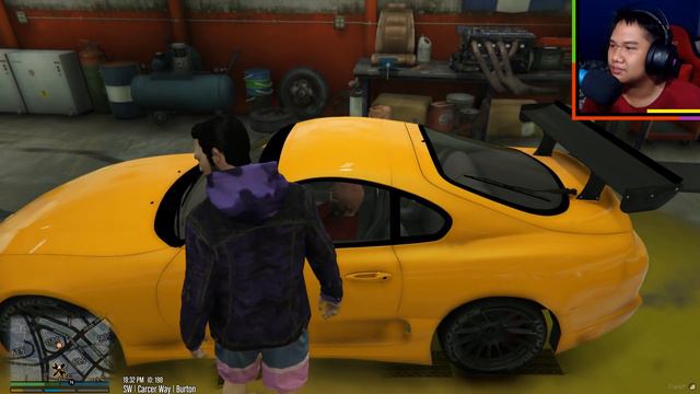 GTA V ROLEPLAY ! || MODIFIKASI SUPRA 2JZ BIKIN BANGKRUT !! (MINISTRY OF ROLEPLAY INDONESIA) смотреть онлайн