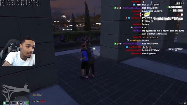 FlightReacts GTA RP SUS and FUNNY MOMENTS #1 смотреть онлайн