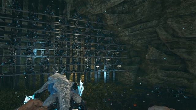 OP Pearl Cave Base Design!!(Center)|Ark Base Design смотреть онлайн