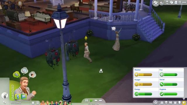 LGR Plays - The Sims 4 [Clue Mansion] смотреть онлайн