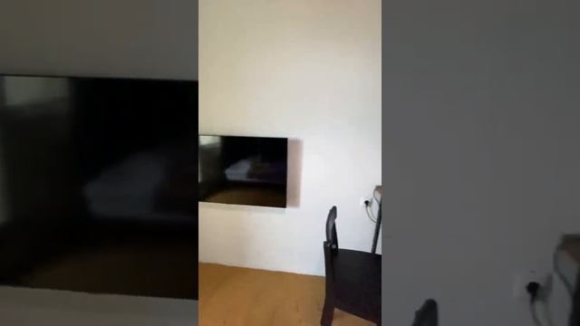 Просторная студия 30,5 кв.м. с запоминающимся видом из окна. смотреть онлайн